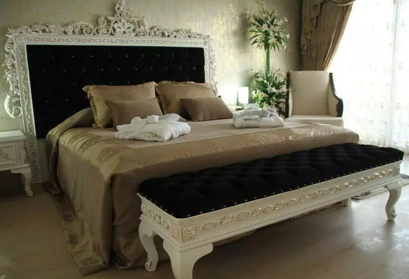 オーシャンビュースタンダードルーム, Crystal Sunrise Queen Luxury Resort & Spa All Inclusive