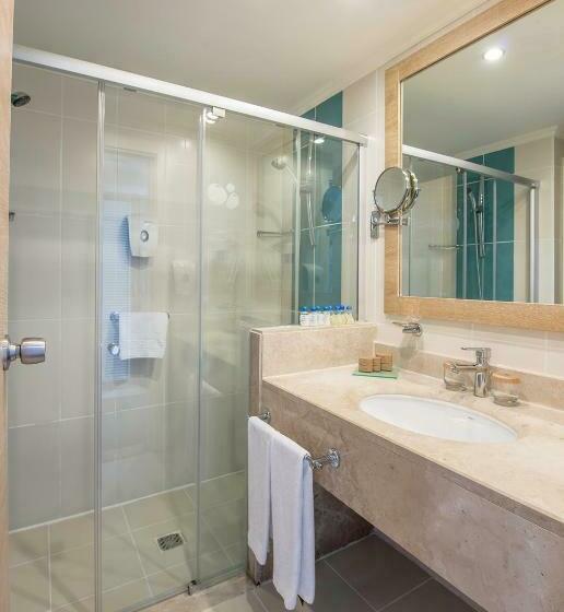 Triple Room Sea View, Crystal Sunrise Queen Luxury Resort & Spa All Inclusive