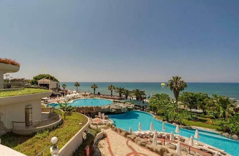 オーシャンビューデラックスルームバルコニー付き, Crystal Sunrise Queen Luxury Resort & Spa All Inclusive