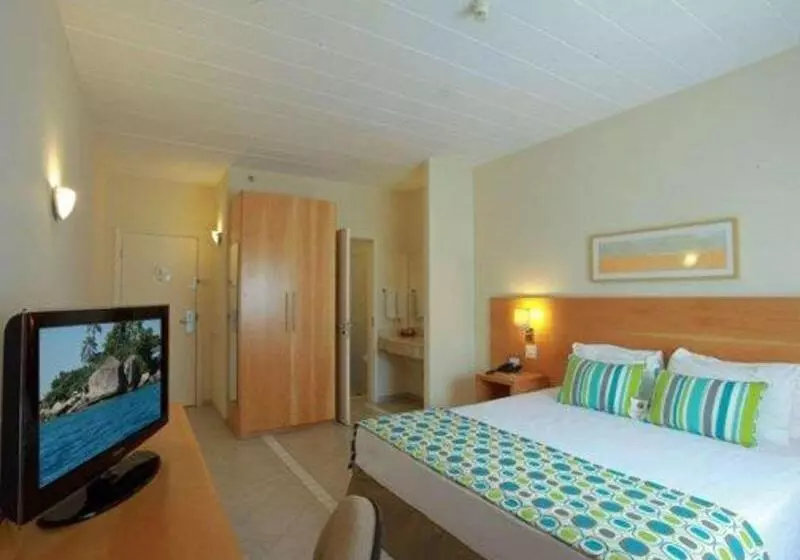 Quarto deluxe, Cyan Resort By Atlantica