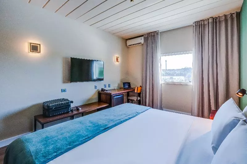 Quarto superior, Cyan Resort By Atlantica
