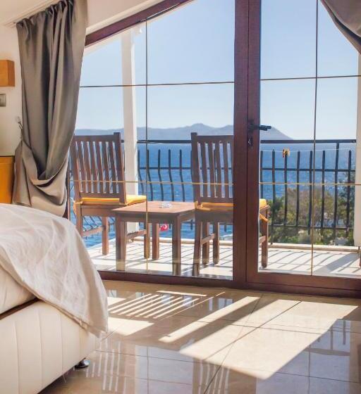 חדר סטנדרט נוף לים, Ferah