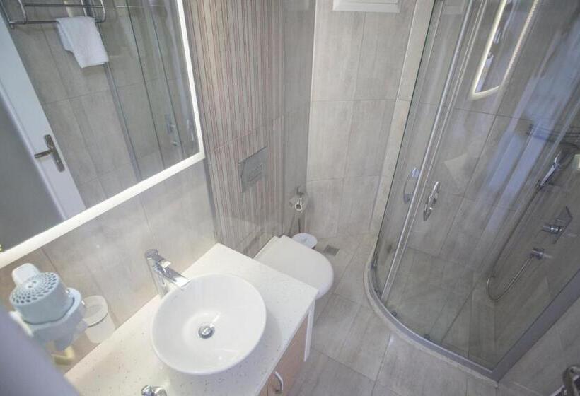 חדר אקונומי, Ferah