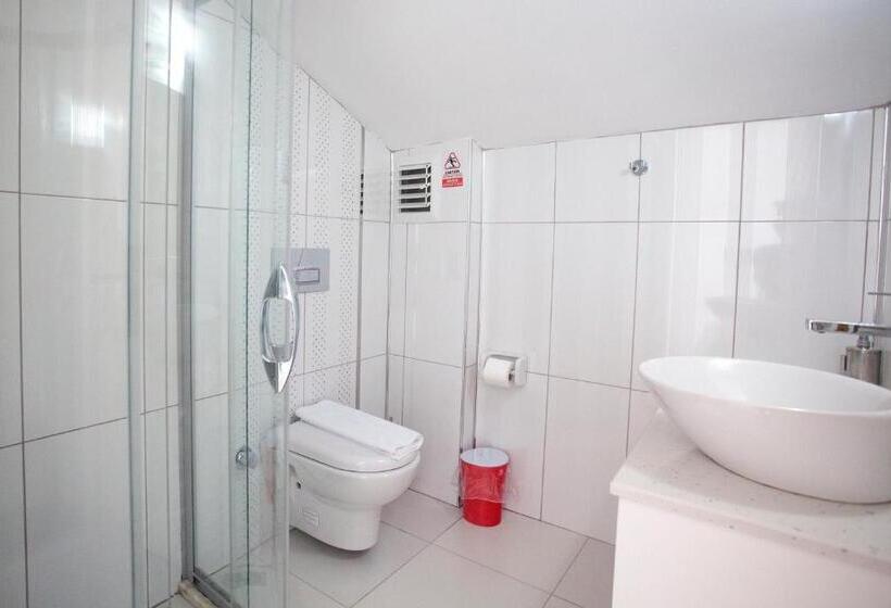 חדר אקונומי, Ferah