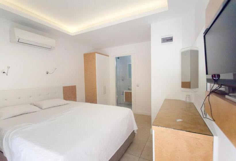 חדר אקונומי, Ferah