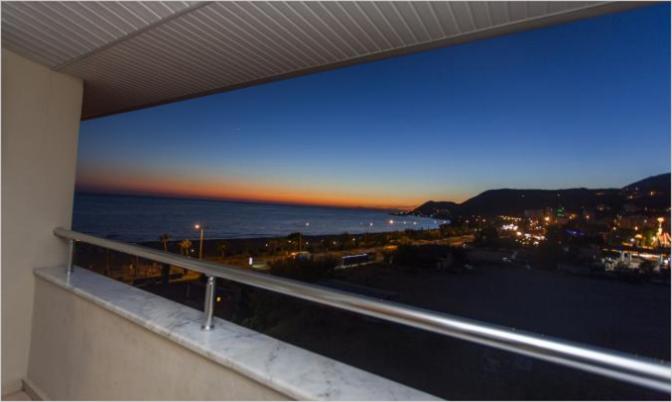 스탠다드 트리플 룸, Kleopatra Melissa