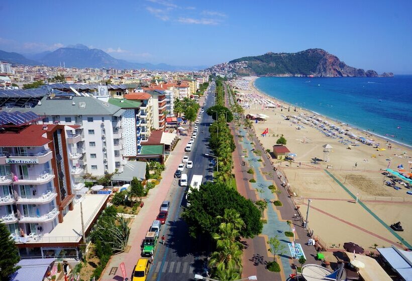 스탠다드 트리플 룸, Kleopatra Melissa