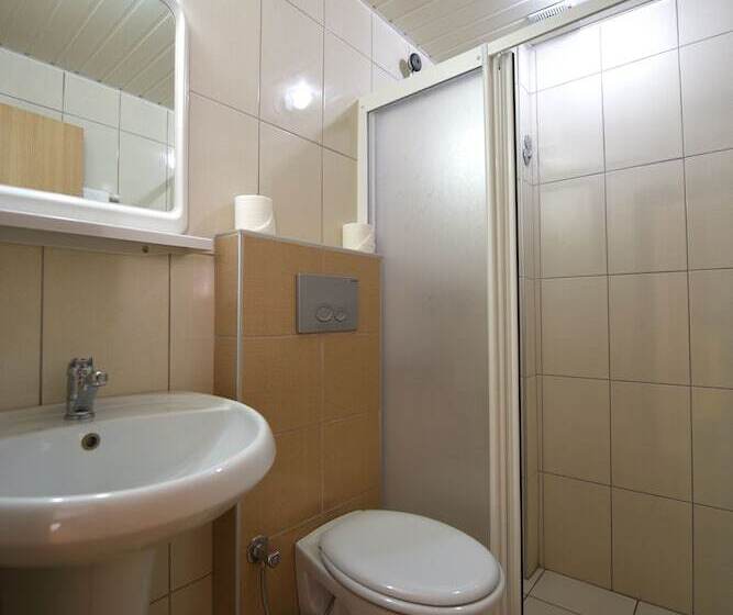 스탠다드 싱글 룸, Kleopatra Melissa