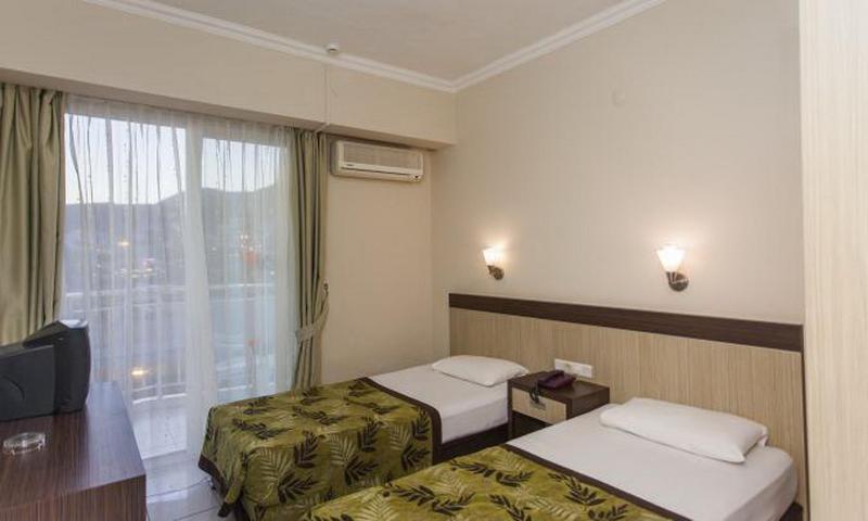 스탠다드 룸, Kleopatra Melissa