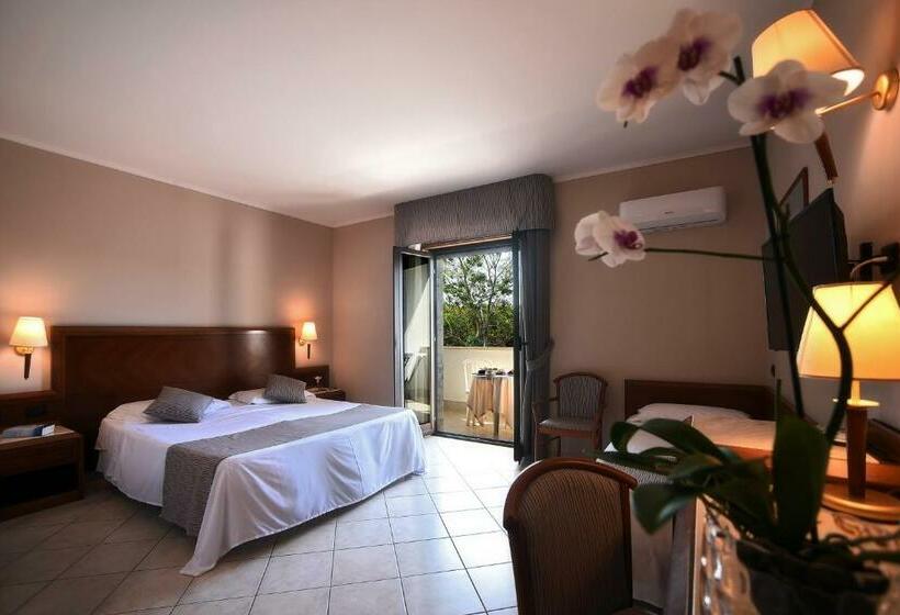 舒适型房间, Le Palme