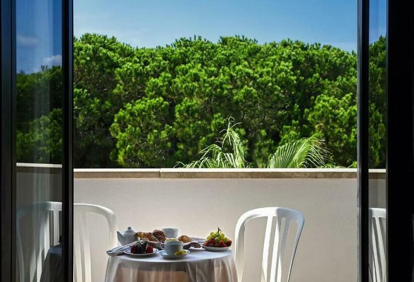 舒适型房间, Le Palme