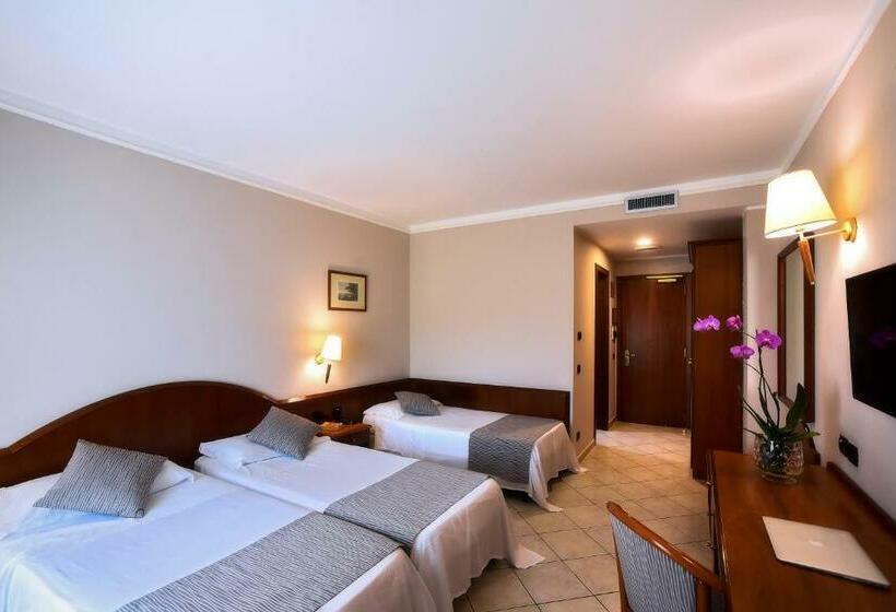 舒适型房间, Le Palme