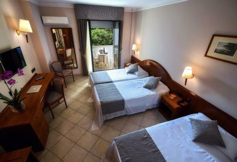 舒适型房间, Le Palme