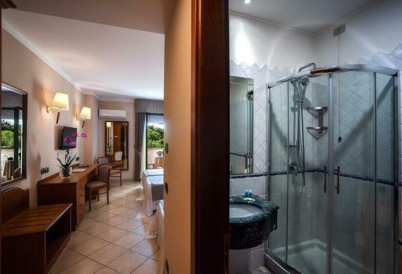 舒适型房间, Le Palme