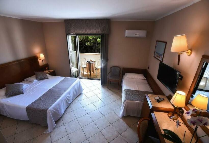 舒适型房间, Le Palme