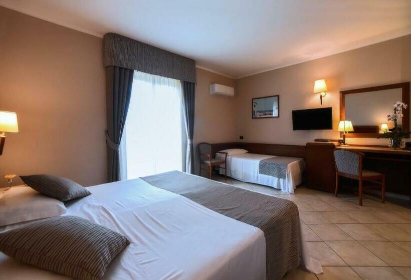 舒适型房间, Le Palme