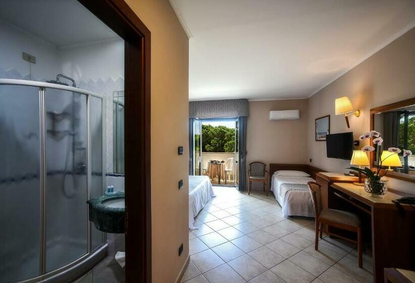 舒适型房间, Le Palme