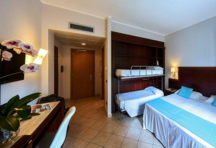 经典四人房间, Le Palme