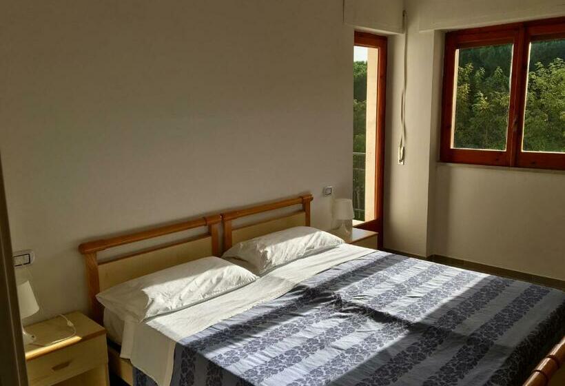 Апартаменты 1 Спальня с Балконом, Le Palme