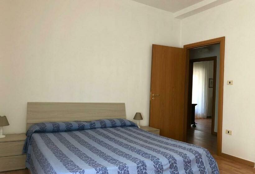 Апартаменты 1 Спальня с Балконом, Le Palme