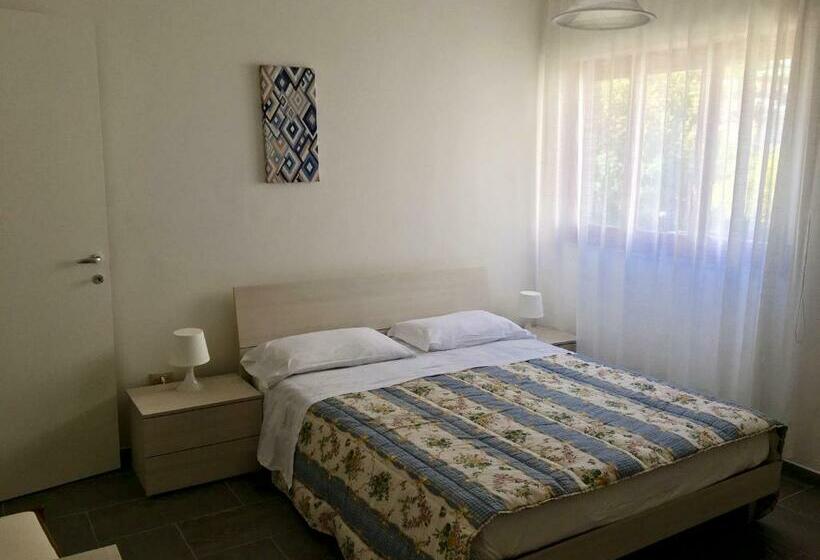 Апартаменты 1 Спальня с Балконом, Le Palme