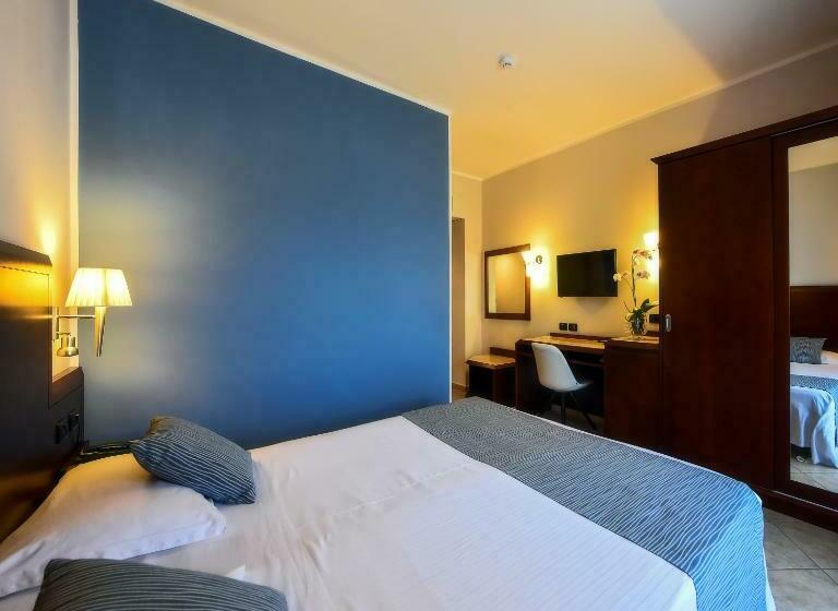 エコノミールーム, Le Palme