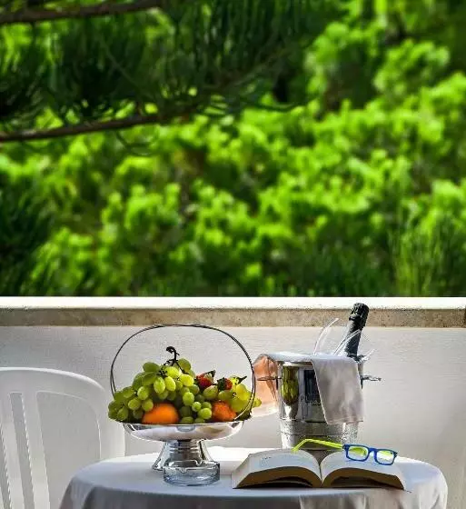 اتاق استاندارد, Le Palme