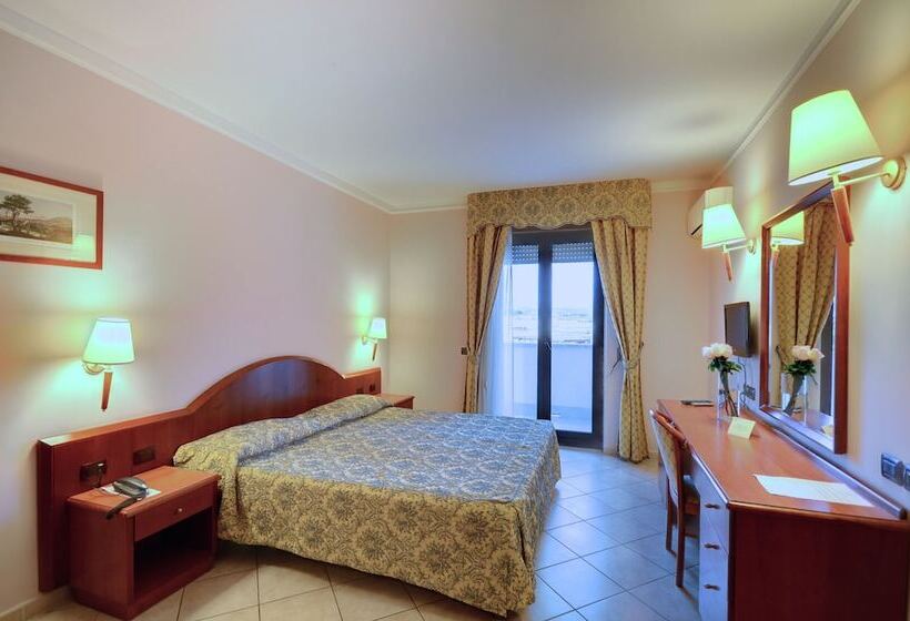 舒适型房间, Le Palme