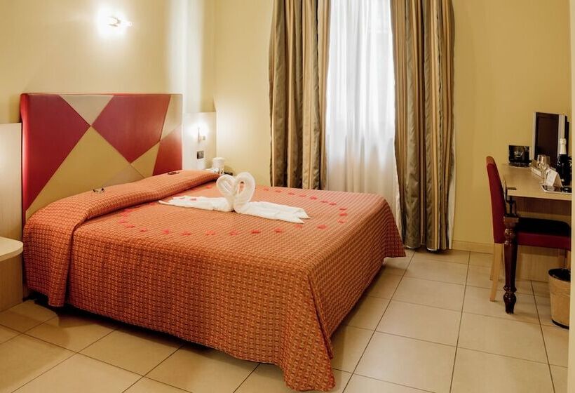 غرفة قياسية, Lovere Resort & Spa