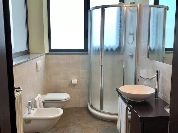 スタンダードルーム, Lovere Resort & Spa