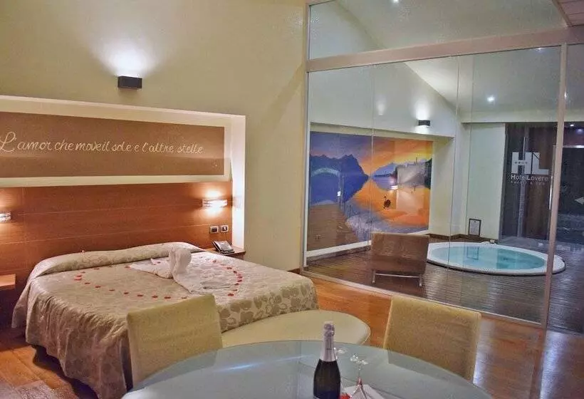 ロイヤルスイート, Lovere Resort & Spa