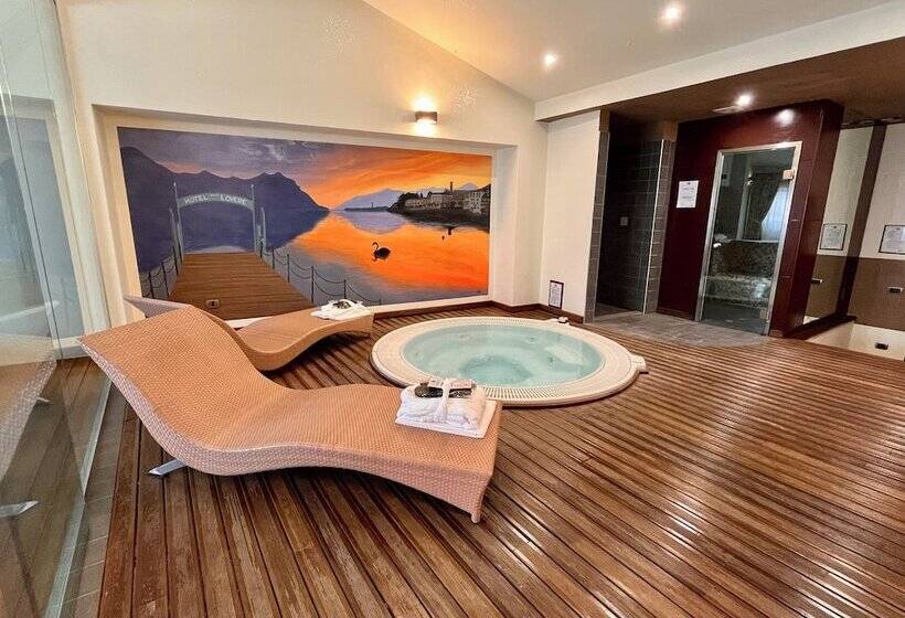 جناح ملكى, Lovere Resort & Spa