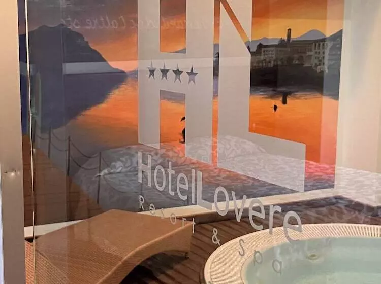 ロイヤルスイート, Lovere Resort & Spa