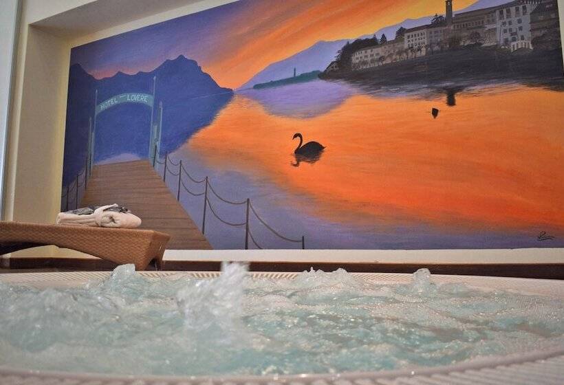 جناح ملكى, Lovere Resort & Spa