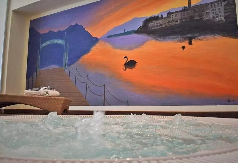 ロイヤルスイート, Lovere Resort & Spa