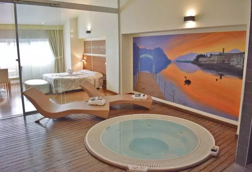 ロイヤルスイート, Lovere Resort & Spa