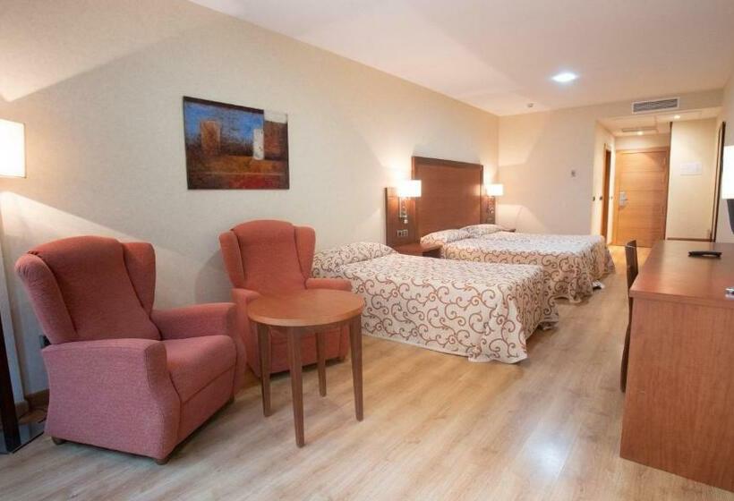 اتاق استاندارد سه نفره, Moon Dreams Calabahia