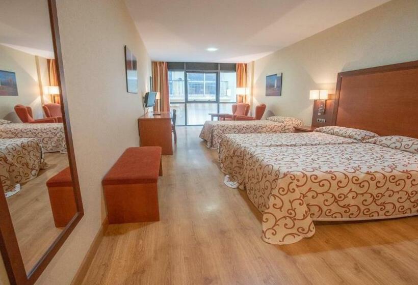 اتاق استاندارد سه نفره, Moon Dreams Calabahia