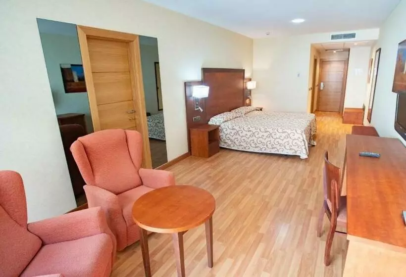 اتاق استاندارد, Bluesea Calabahia