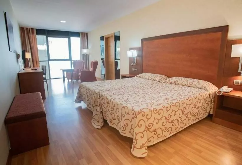 اتاق استاندارد, Bluesea Calabahia