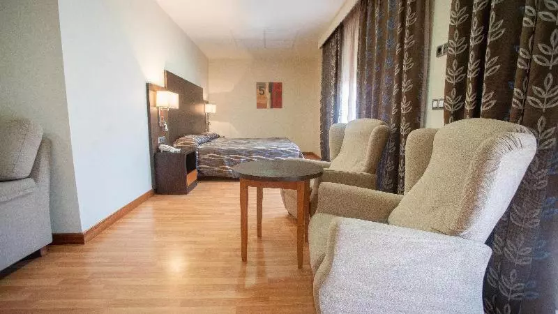 اتاق استاندارد, Bluesea Calabahia