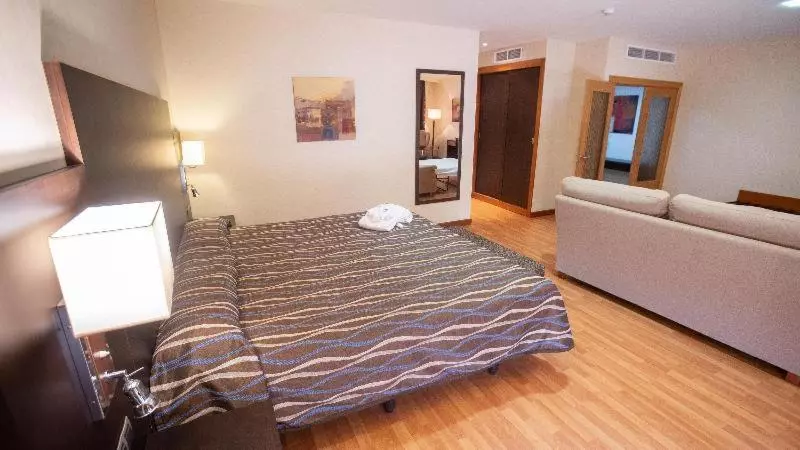 اتاق استاندارد, Bluesea Calabahia