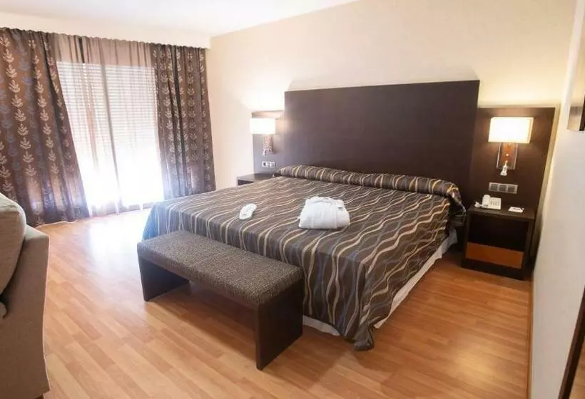 اتاق استاندارد, Bluesea Calabahia