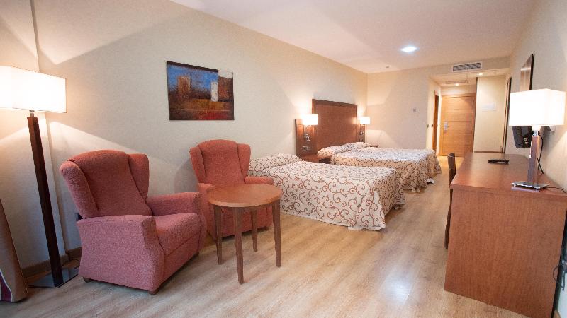 اتاق استاندارد سه نفره, Moon Dreams Calabahia