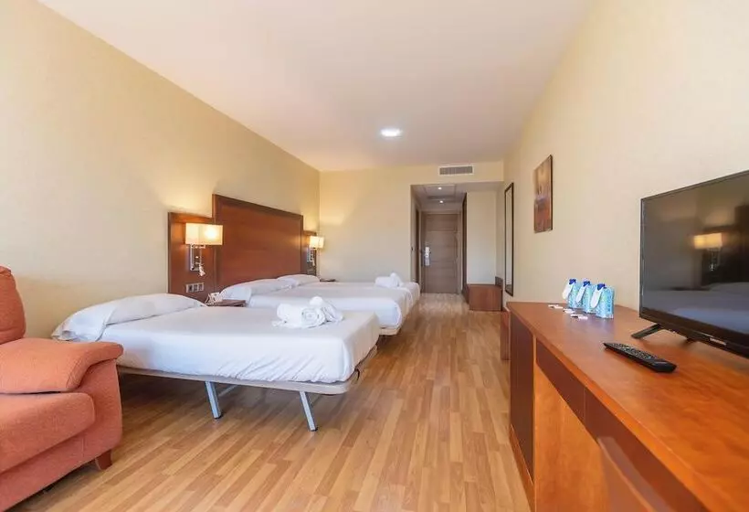 اتاق استاندارد سه نفره, Bluesea Calabahia