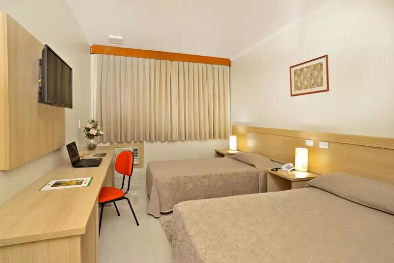 ファミリールーム, Nacional Inn Ribeirao Preto