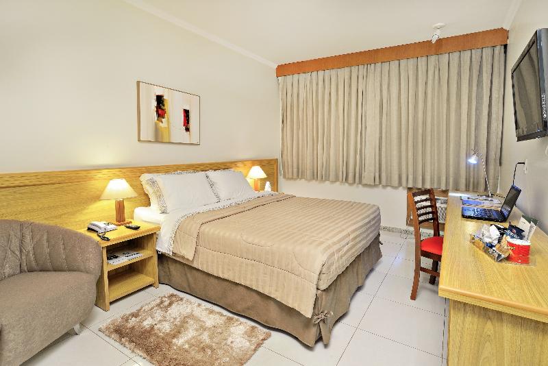 스위트, Nacional Inn Ribeirao Preto