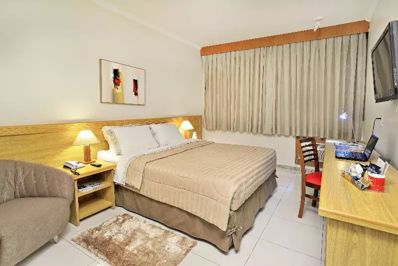 スイート, Nacional Inn Ribeirao Preto