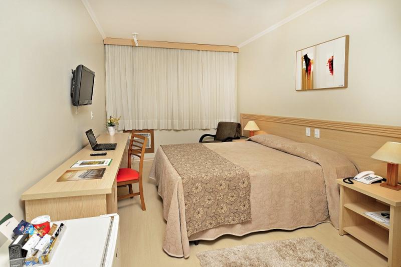 스탠다드 룸, Nacional Inn Ribeirao Preto