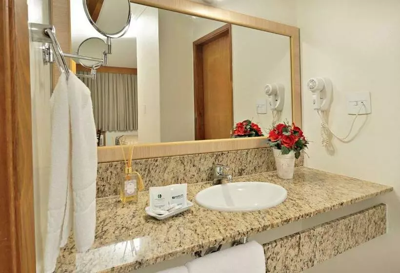 スイート, Nacional Inn Ribeirao Preto